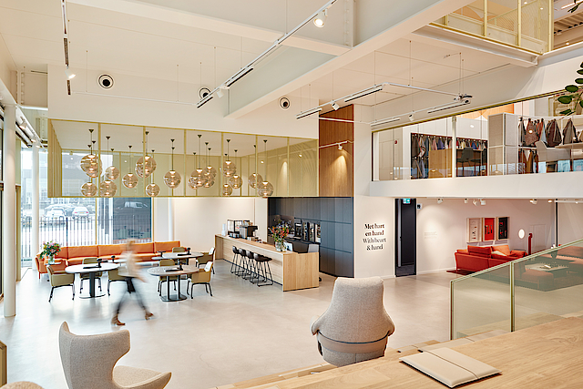 Leolux Experience Center