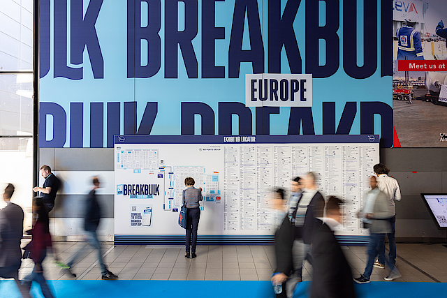 Breakbulk Europe