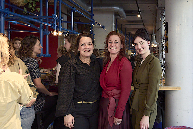 Women you can build on: the strength of a softer approach