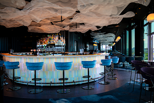 LuminAir Rooftopbar