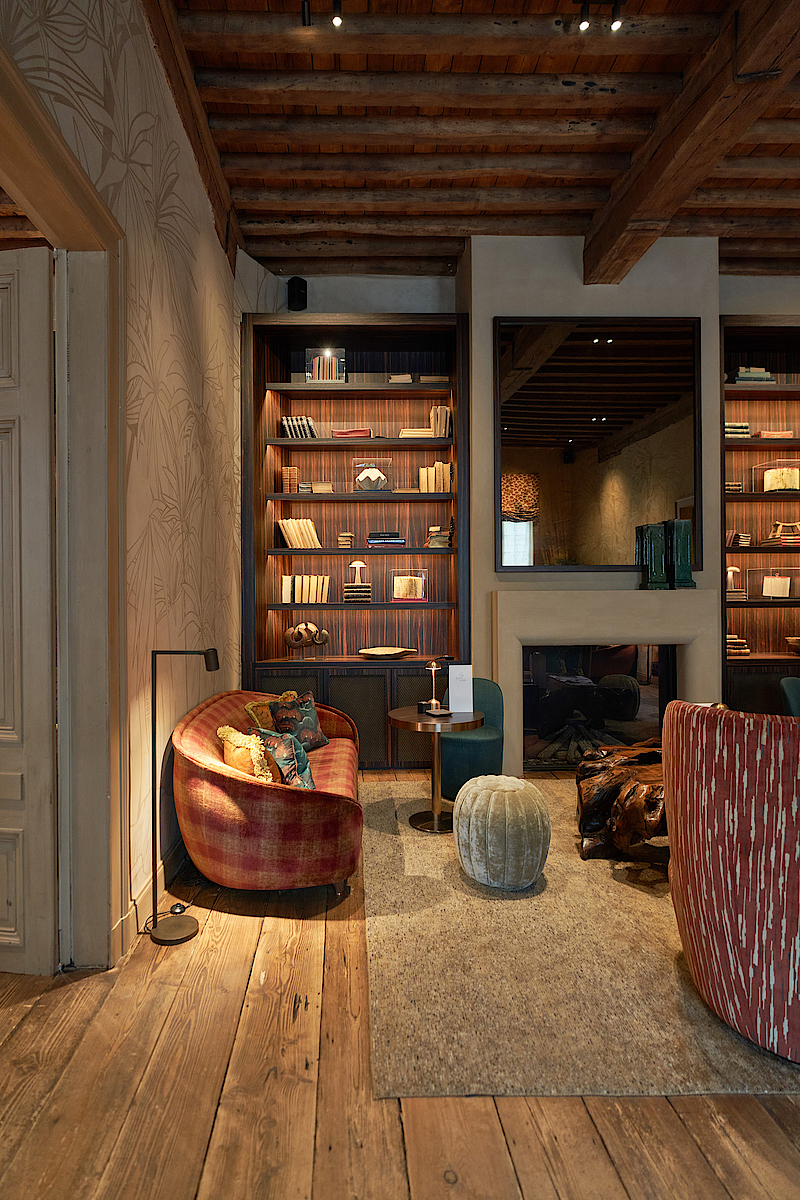 Interiors