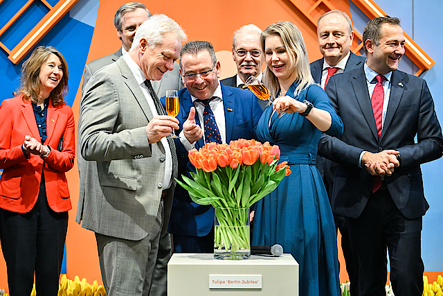 What Grüne Woche taught us about organizing pavilions